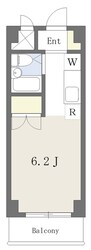 濱村ビルの物件間取画像